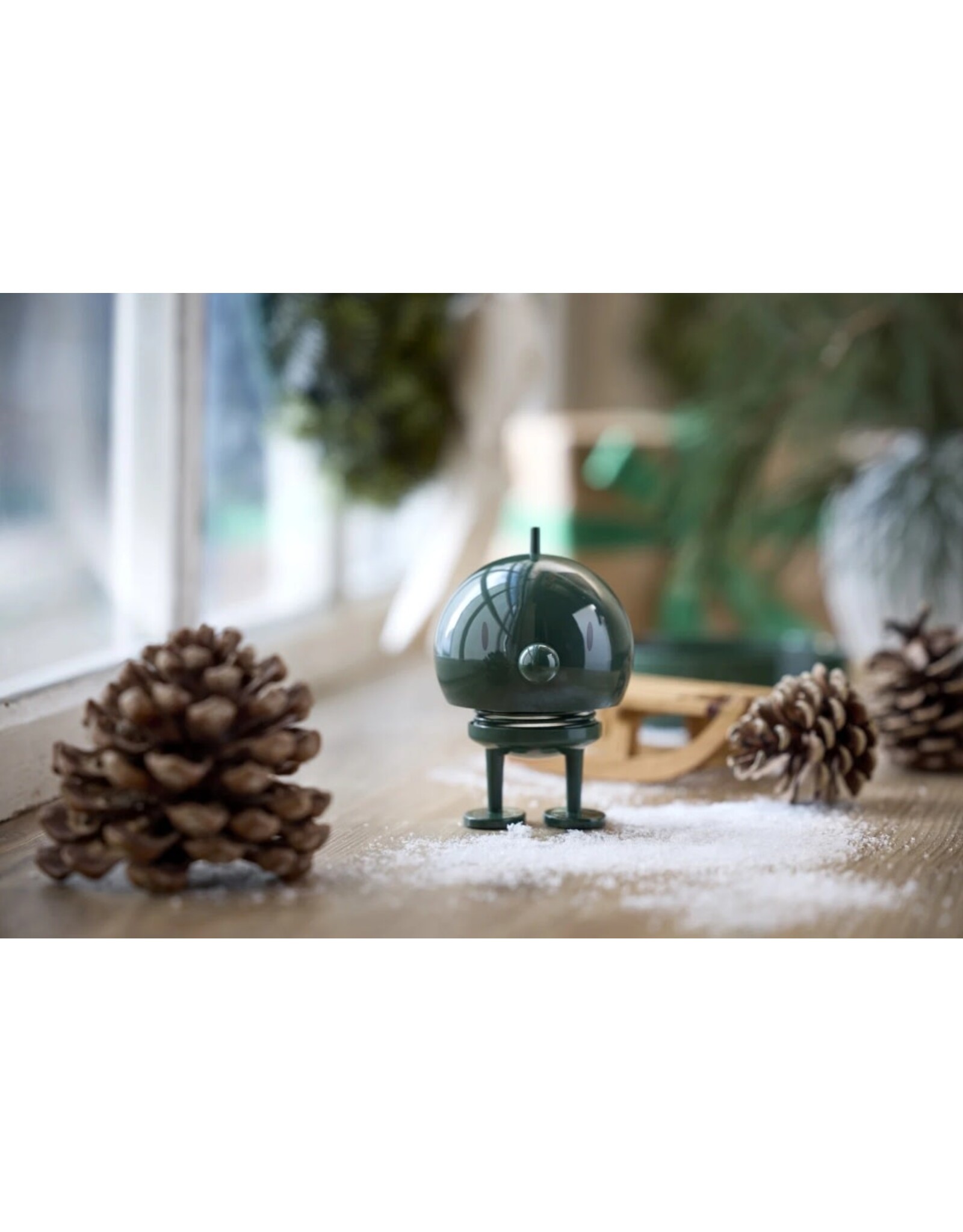 Hoptimist Hoptimist Bumble M Pine Green