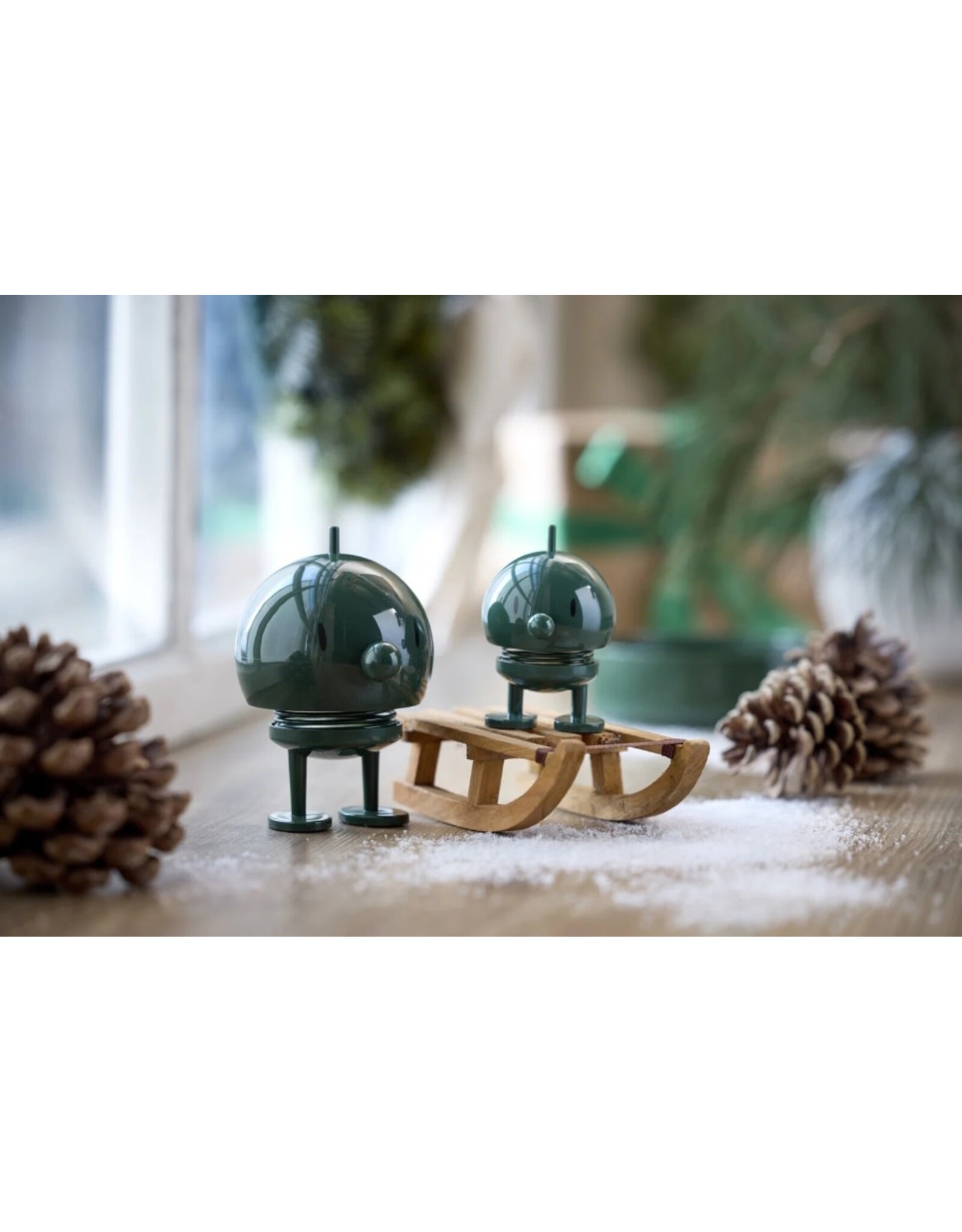 Hoptimist Hoptimist Bumble M Pine Green