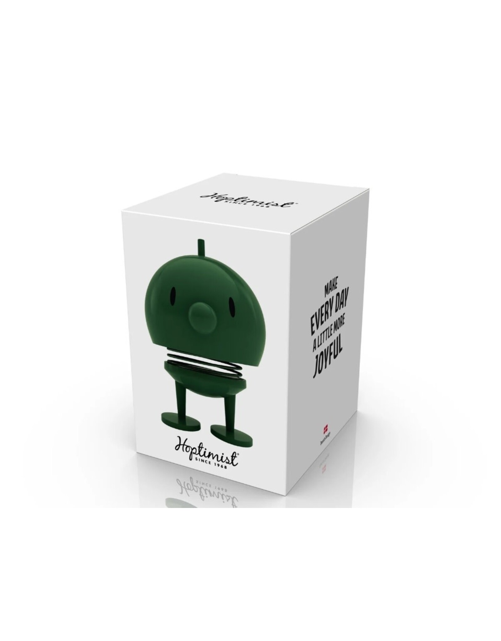 Hoptimist Hoptimist Bumble M Pine Green