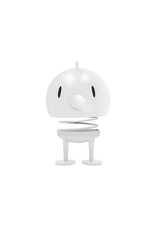 Hoptimist Hoptimist Soft Bumble Speaker 15 x 15 x 23 cm XL Soft White