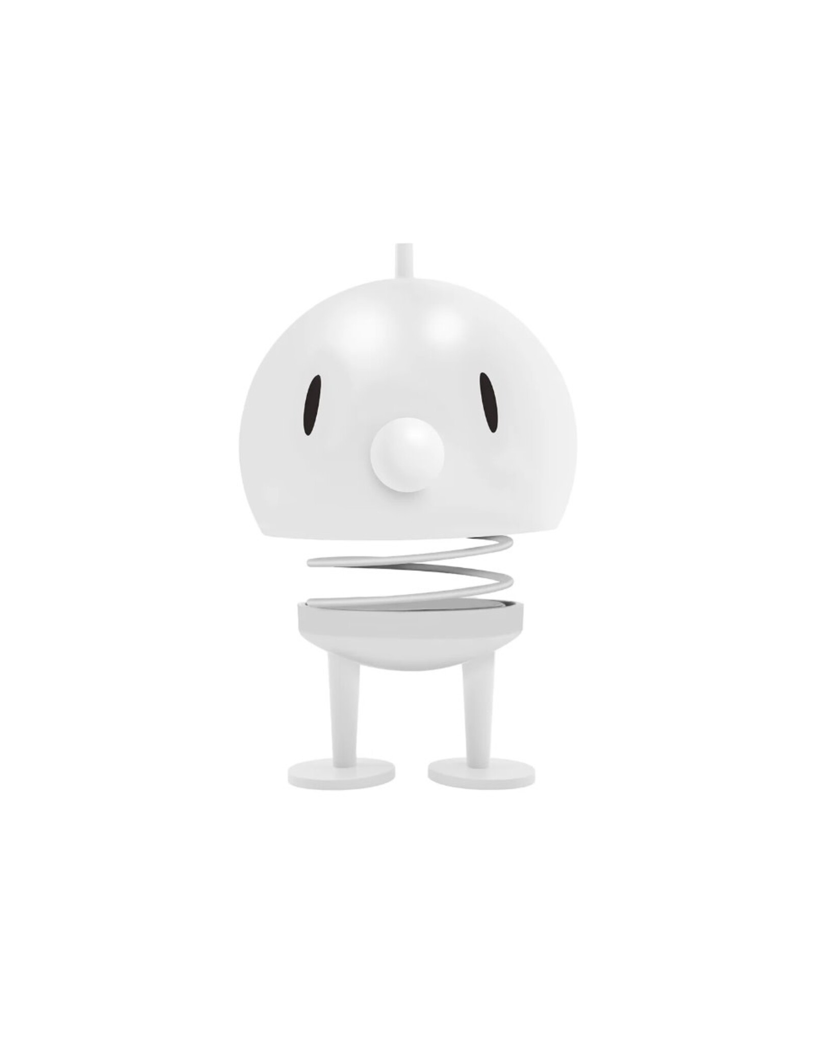 Hoptimist Hoptimist Soft Bumble Speaker 15 x 15 x 23 cm XL Soft White