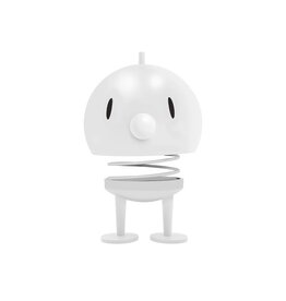 Hoptimist Hoptimist Soft Bumble Speaker 15 x 15 x 23 cm XL Soft White