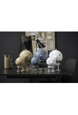Hoptimist Hoptimist Soft Bumble Speaker 15 x 15 x 23 cm XL Soft White
