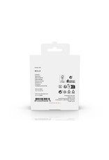 ZONE Denmark Coaster Bold 6 pcs Black