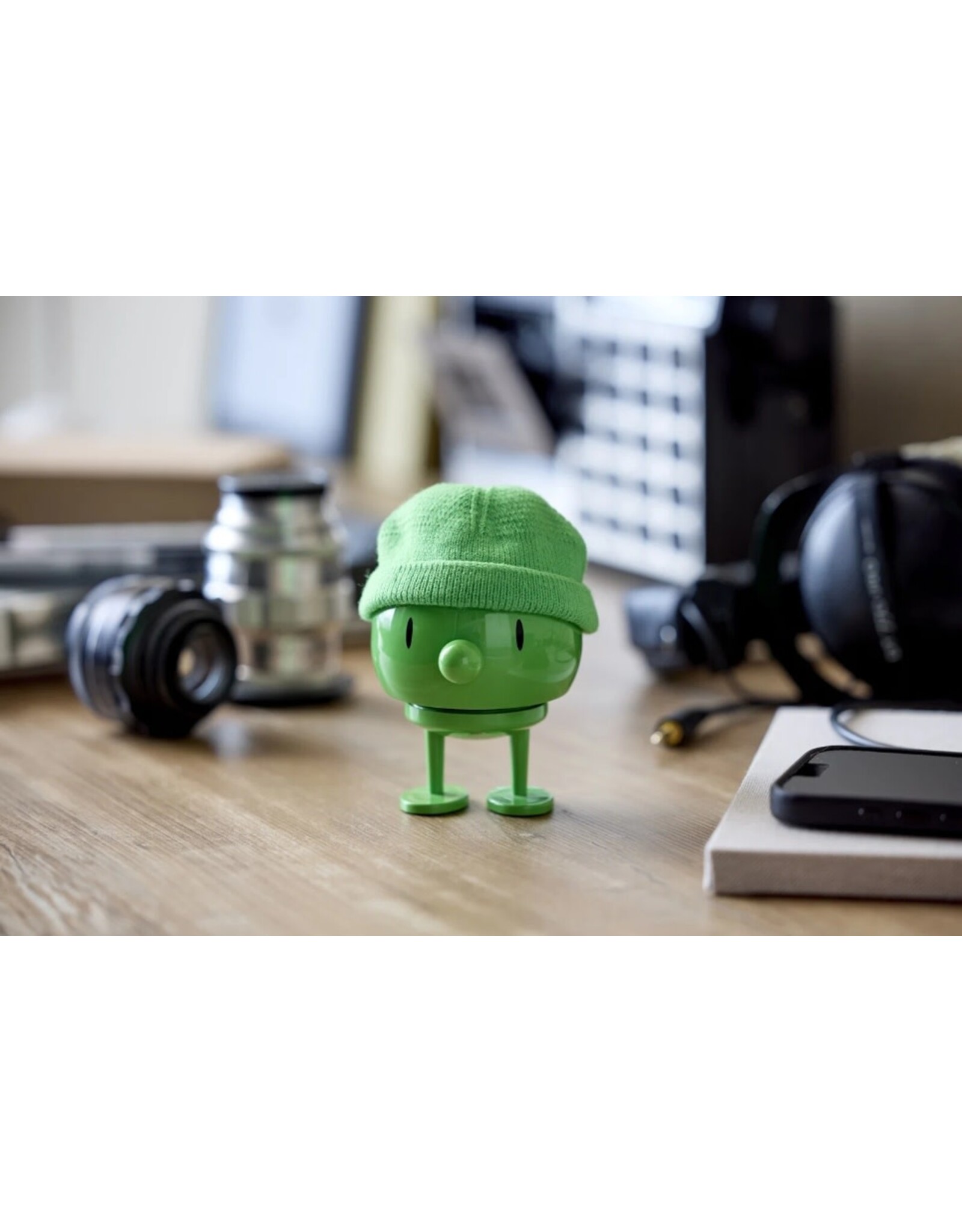 Hoptimist Hoptimist Hipster Bumble M Green
