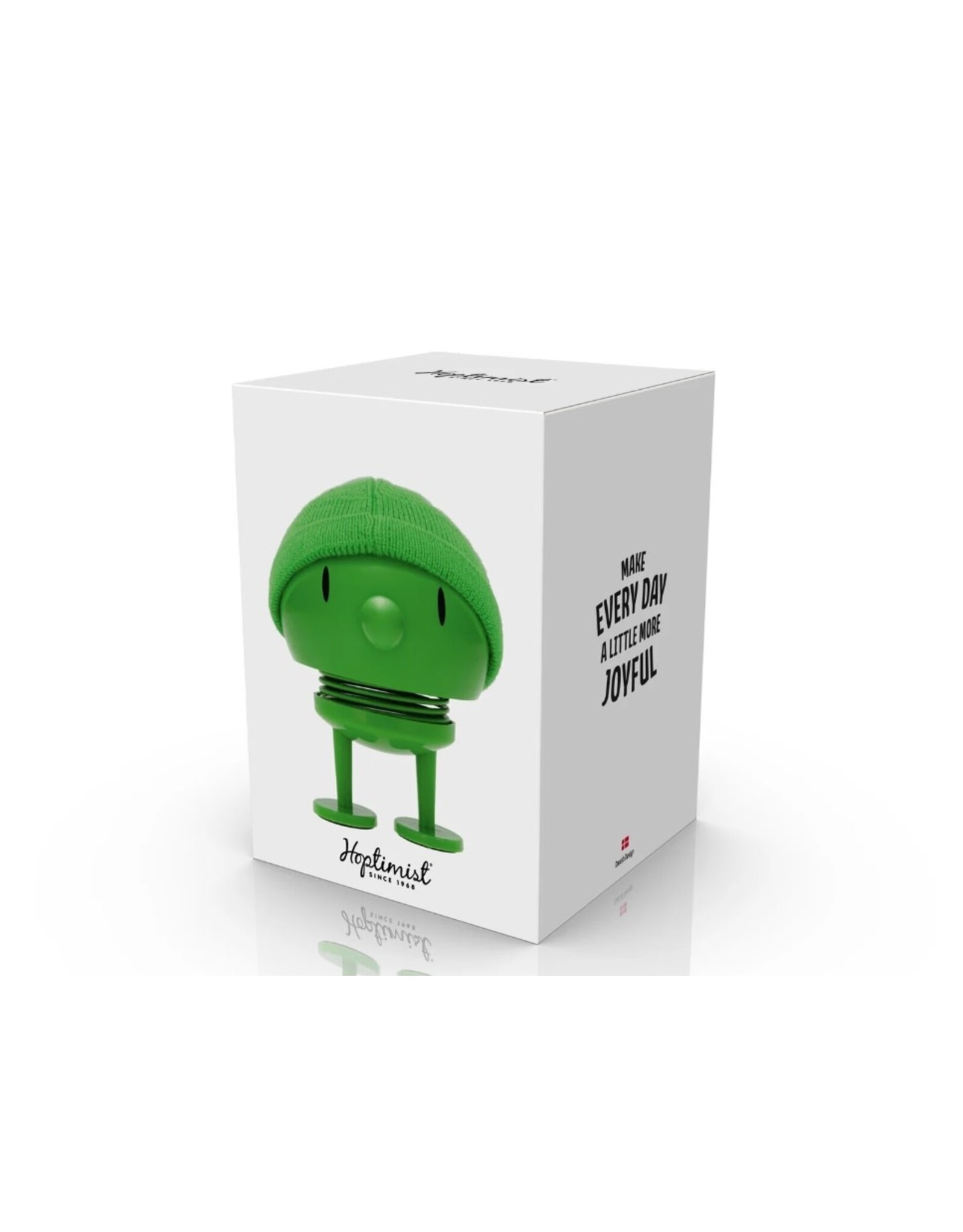 Hoptimist Hoptimist Hipster Bumble M Green
