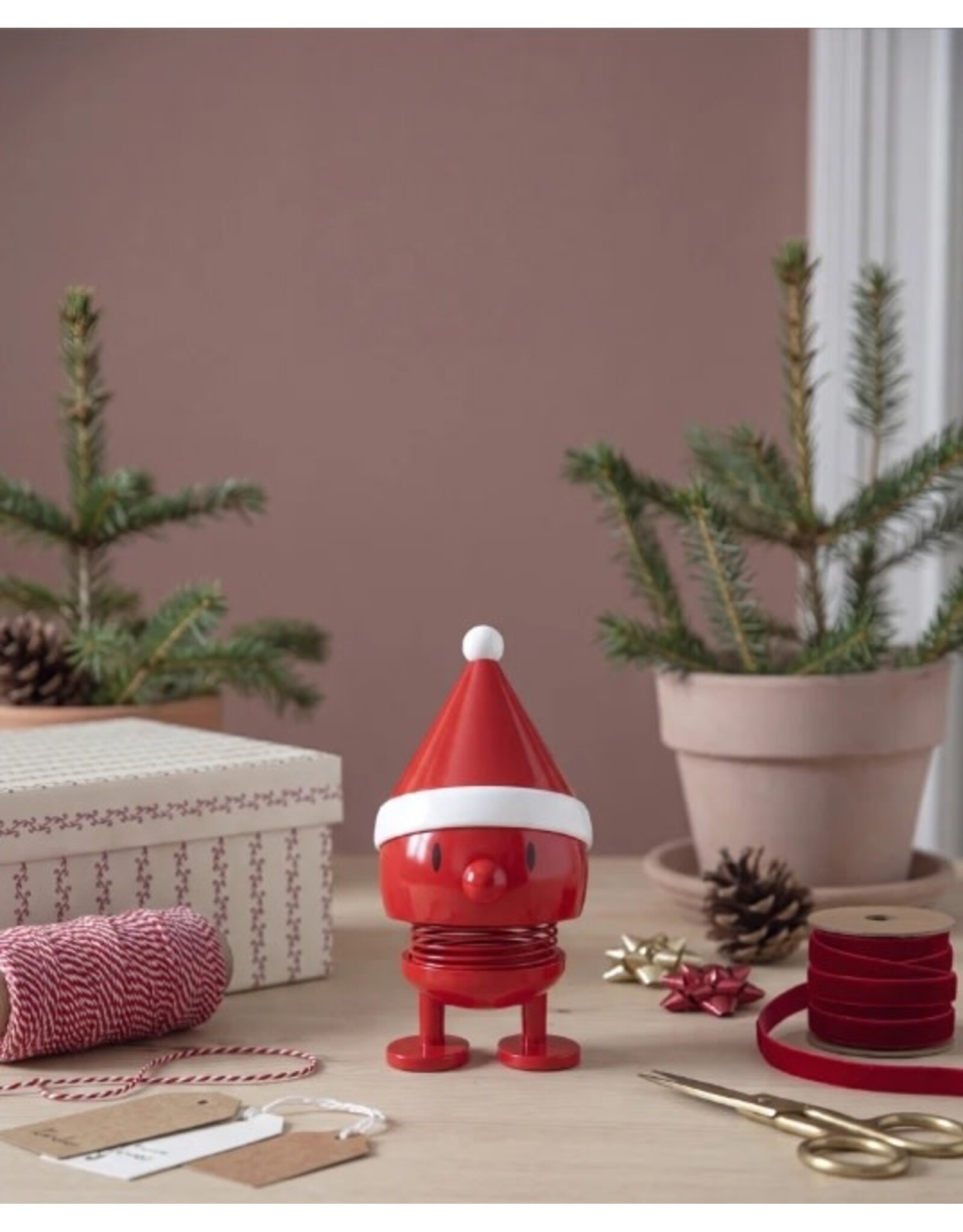 Hoptimist Hoptimist Elf Bumble S Red