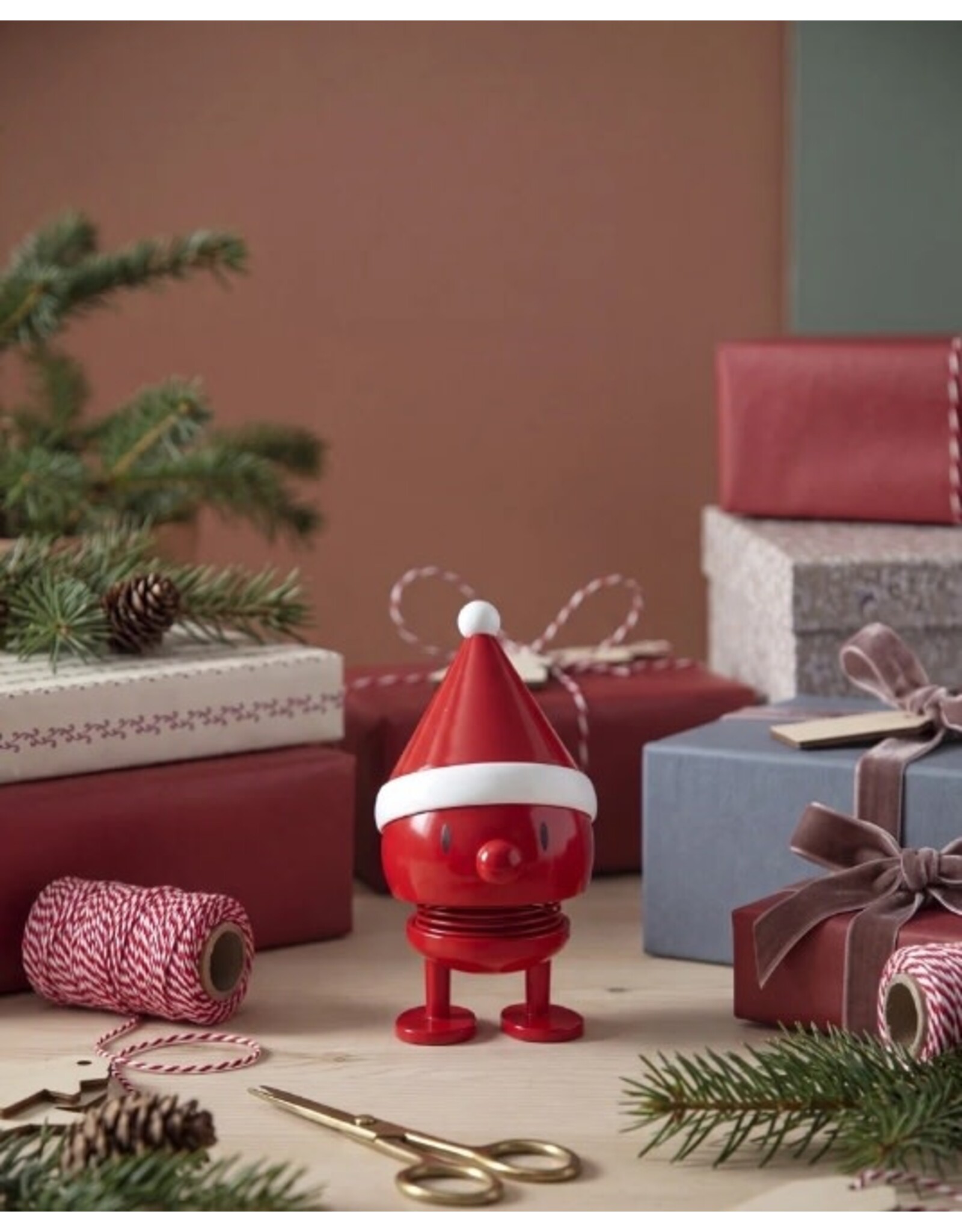 Hoptimist Hoptimist Elf Bumble S Red