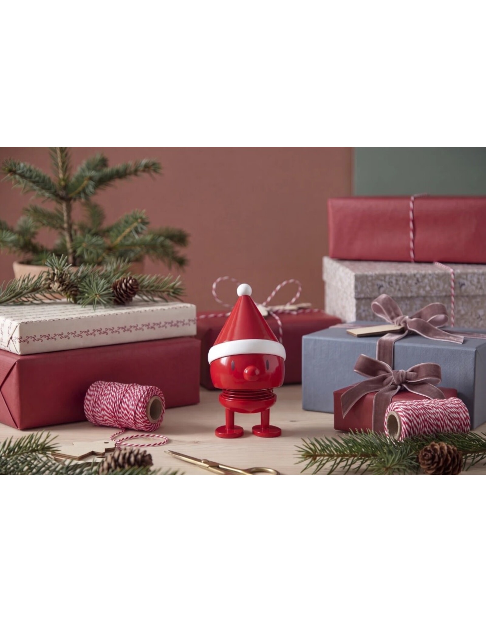 Hoptimist Hoptimist Elf Bumble S Red