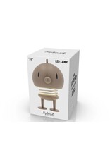 Hoptimist Hoptimist Soft LED lamp Hoptimist 10 x 10 x 15 cm L Choko