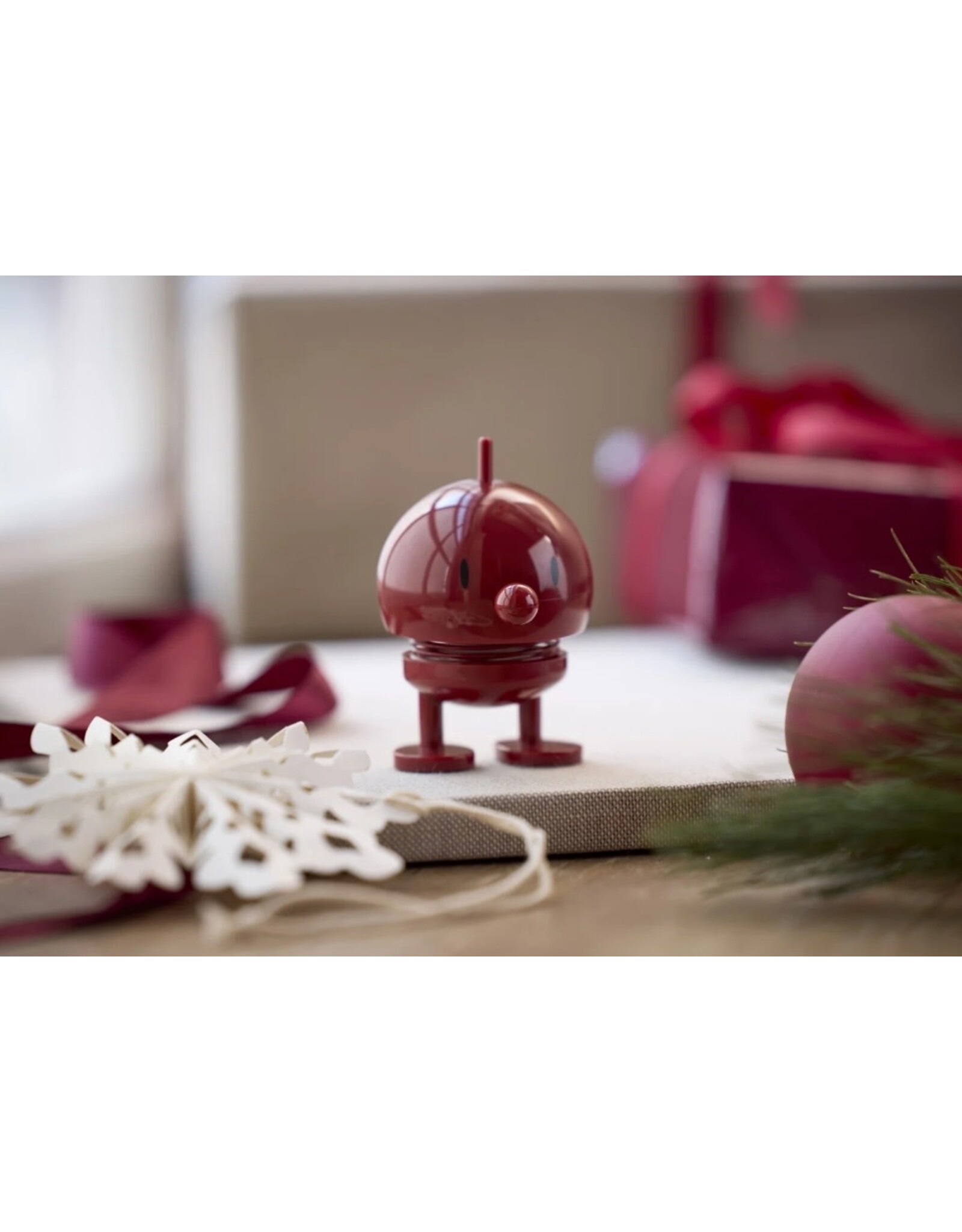Hoptimist Hoptimist Bumble S Maroon