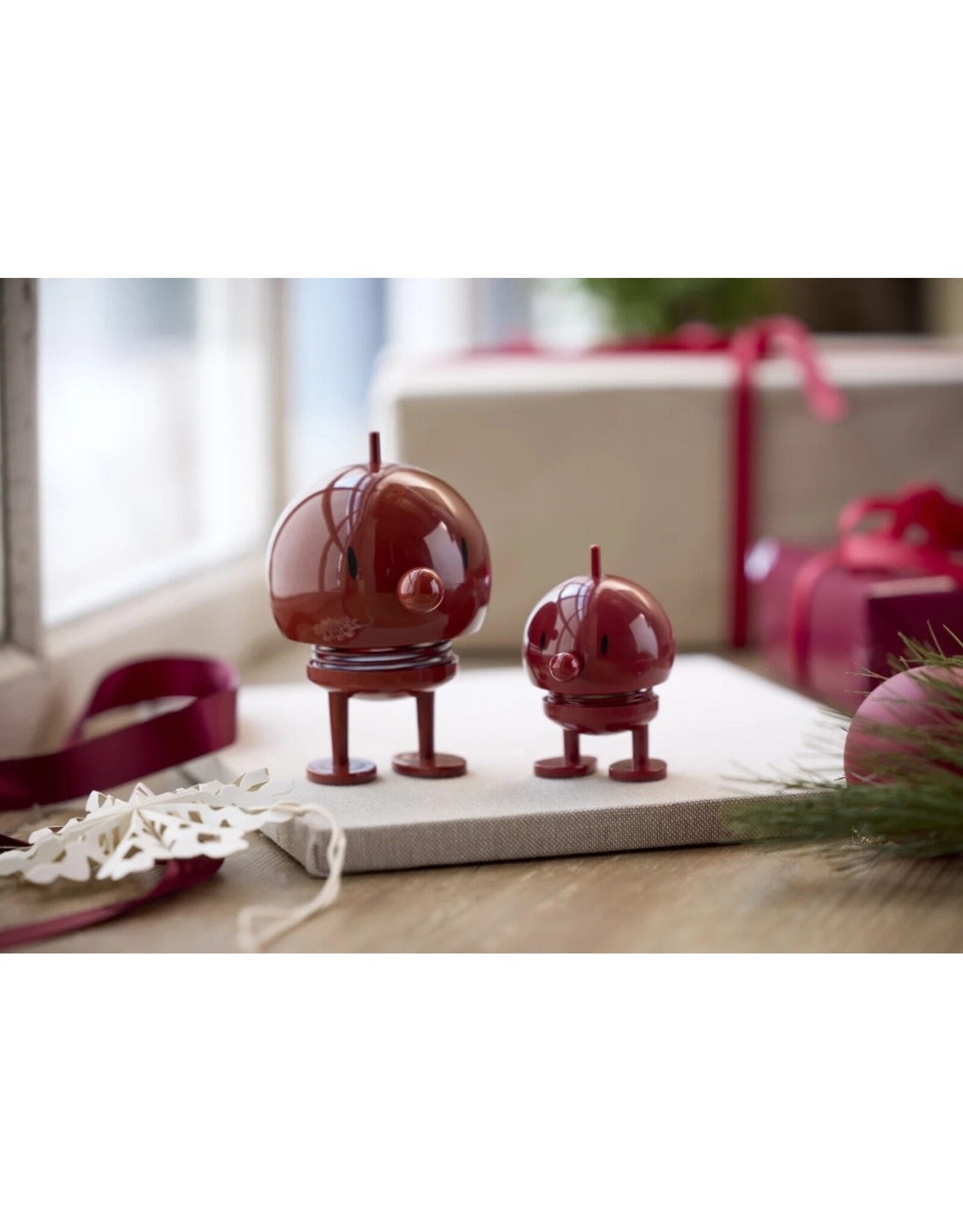 Hoptimist Hoptimist Bumble S Maroon
