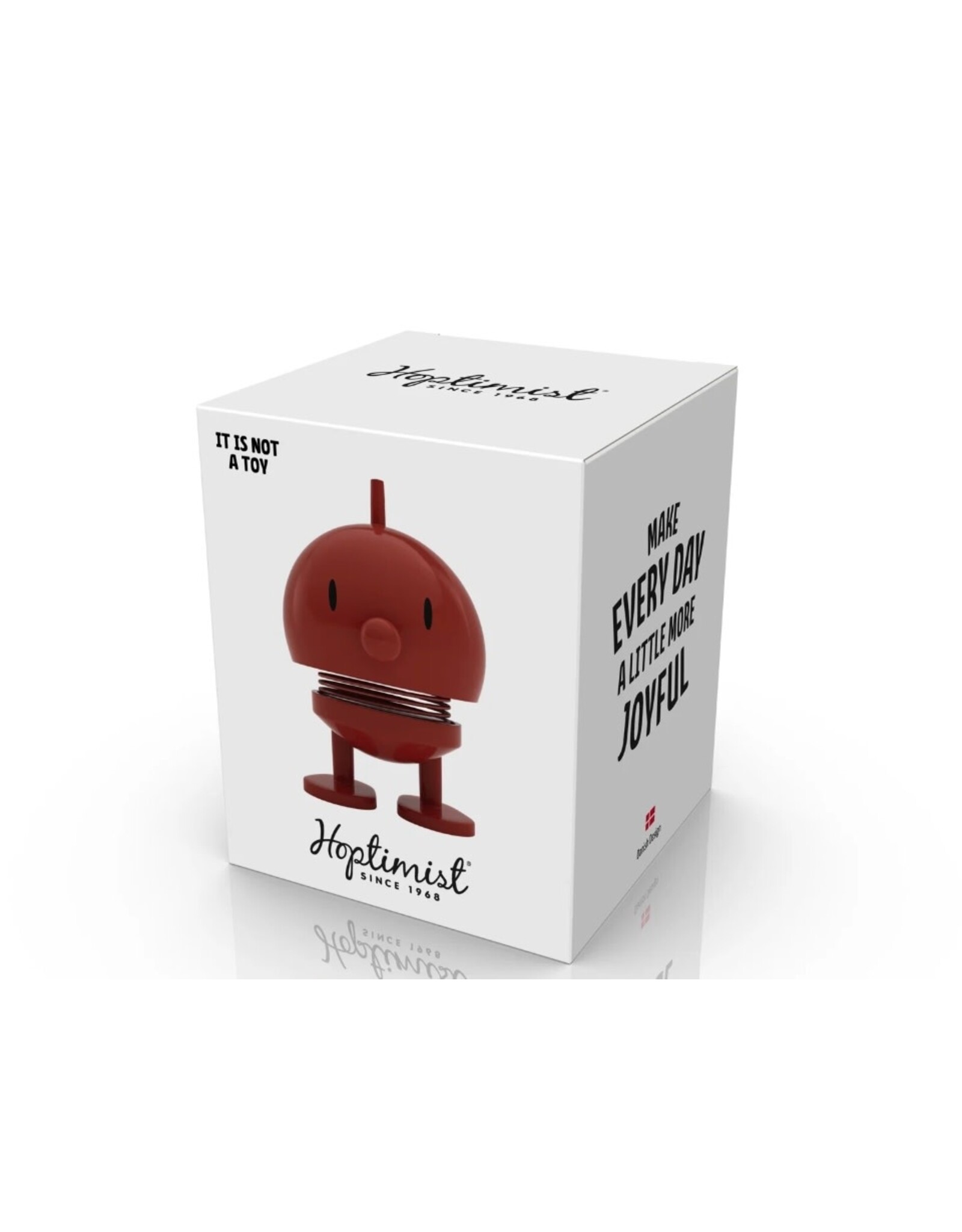 Hoptimist Hoptimist Bumble S Maroon