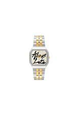 KOMONO Max Late Silver Gold Moon