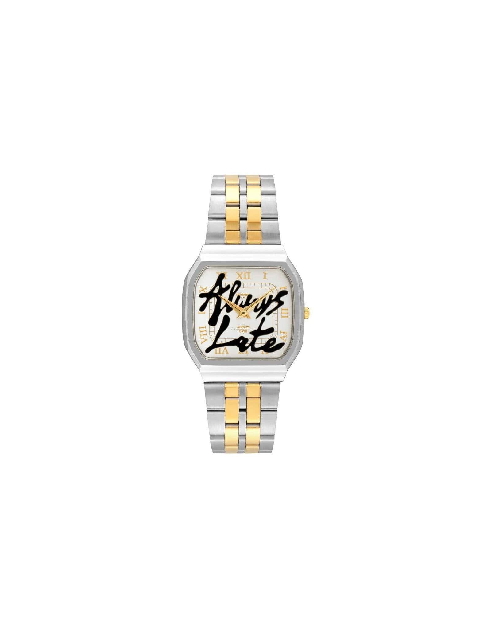 KOMONO Max Late Silver Gold Moon