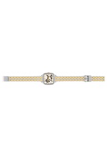 KOMONO Kate Late Silver Gold Moon