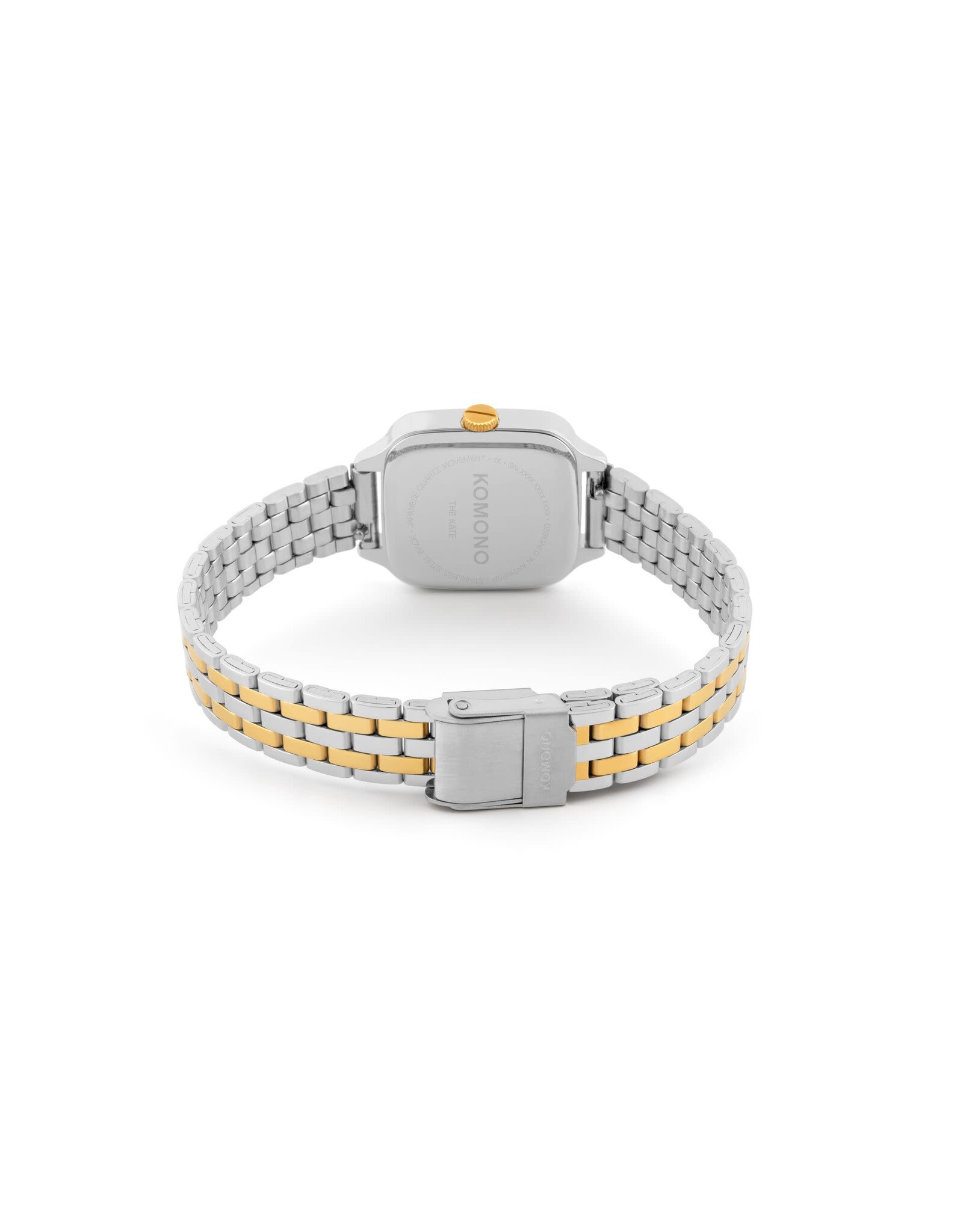 KOMONO Kate Late Silver Gold Moon