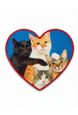 Seletti Toiletpaper Pets Mats - POLYCATS
