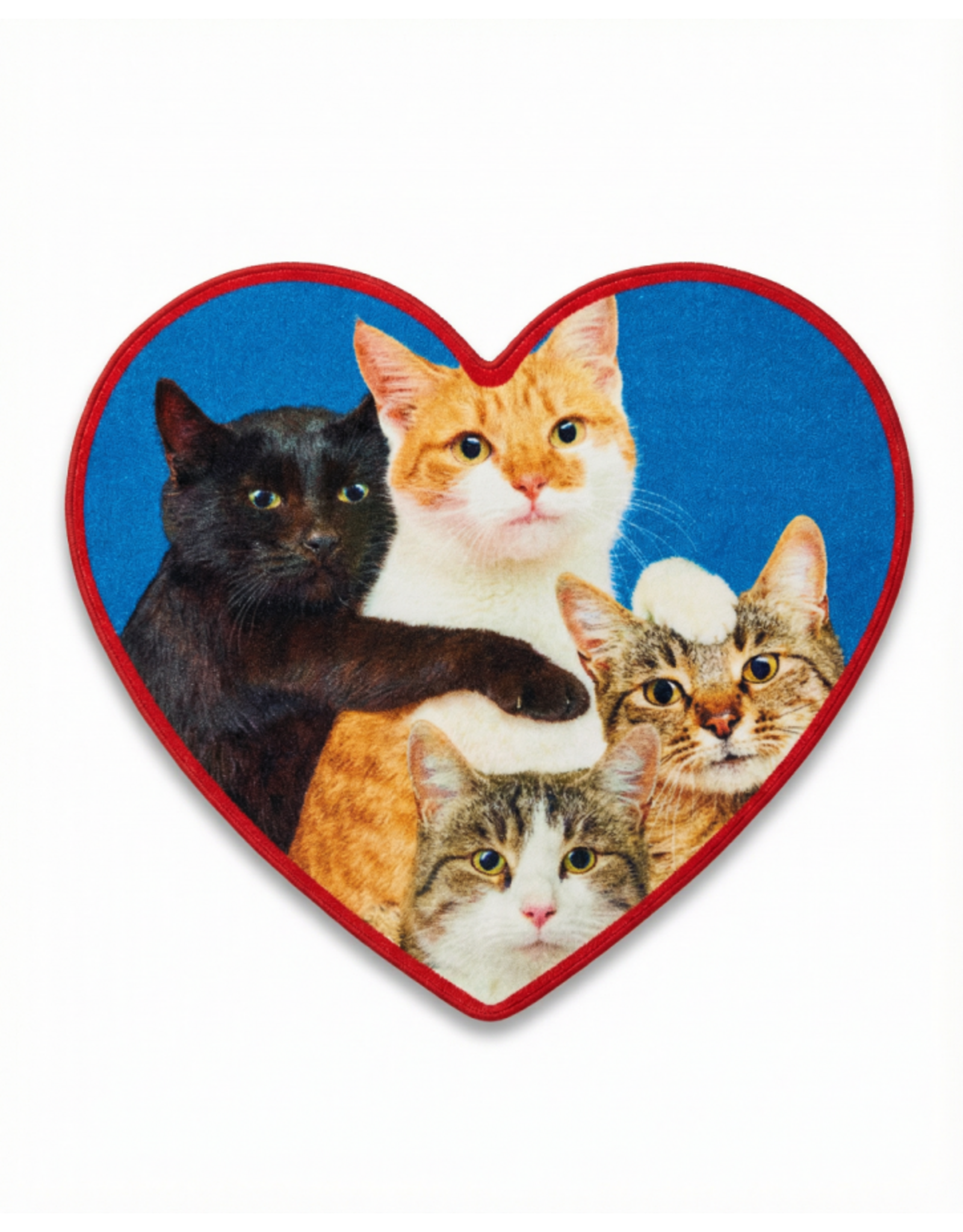 Seletti Toiletpaper Pets Mats - POLYCATS
