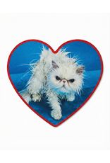 Seletti Toiletpaper Pets Mats - ANGRY CAT