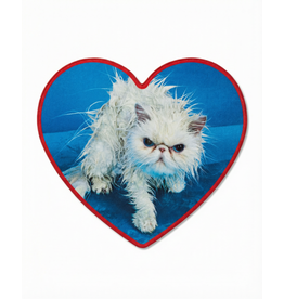 Seletti Toiletpaper Pets Mats - ANGRY CAT