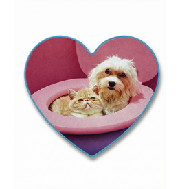 Seletti Toiletpaper Pets Mats - BFF
