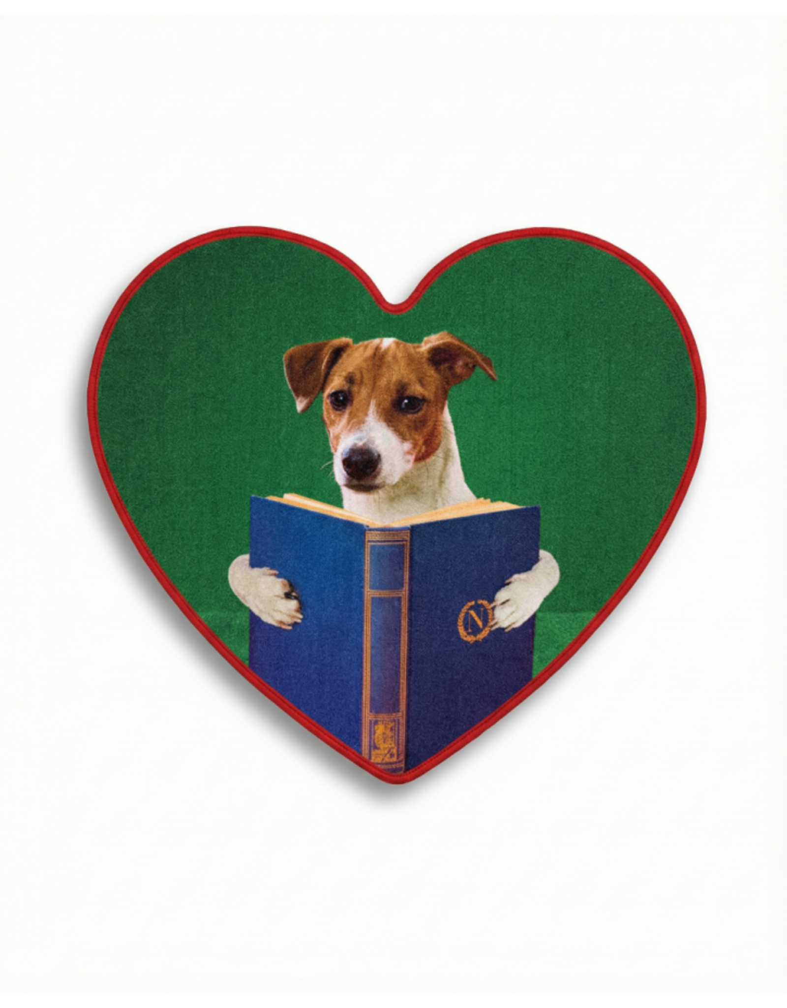 Seletti Toiletpaper Pets Mats - NERDY DOG