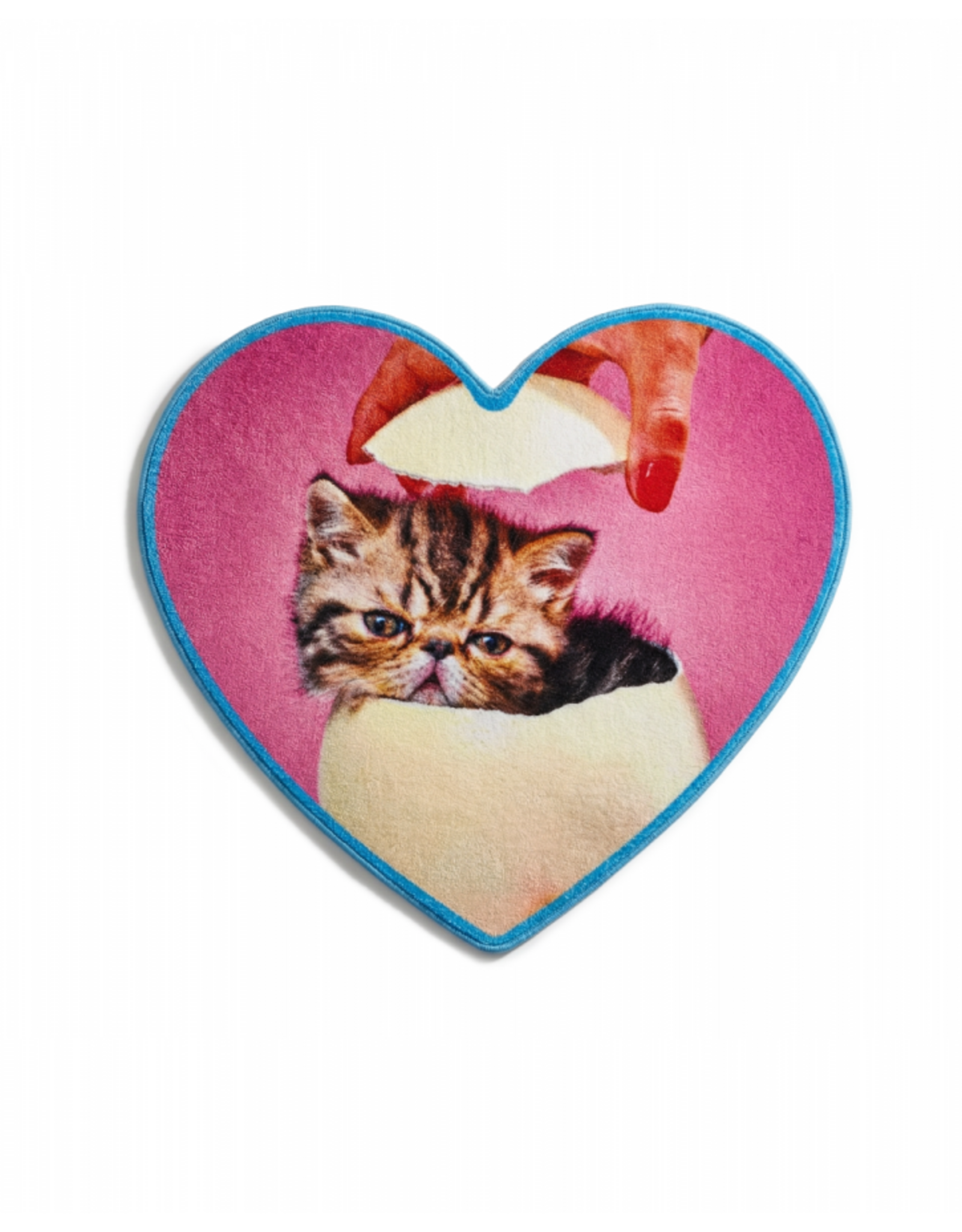 Seletti Toiletpaper Pets Mats - CAT SURPRISE