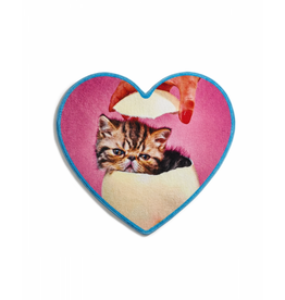 Seletti Toiletpaper Pets Mats - CAT SURPRISE