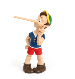 Seletti The liar Lamp