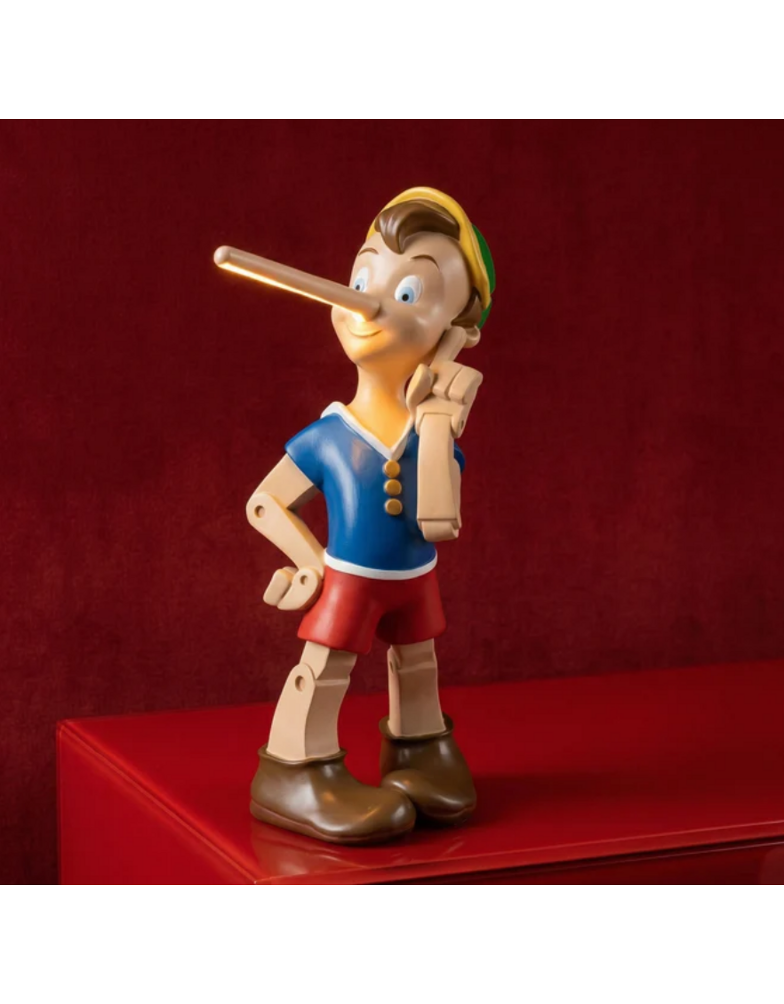 Seletti The liar Lamp