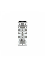 Seletti UMBRELLA - PALACE