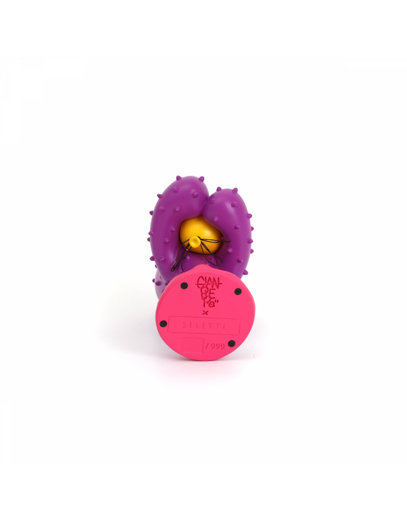 Seletti Love Hurts You - Purple Edition