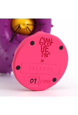 Seletti Love Hurts You - Purple Edition
