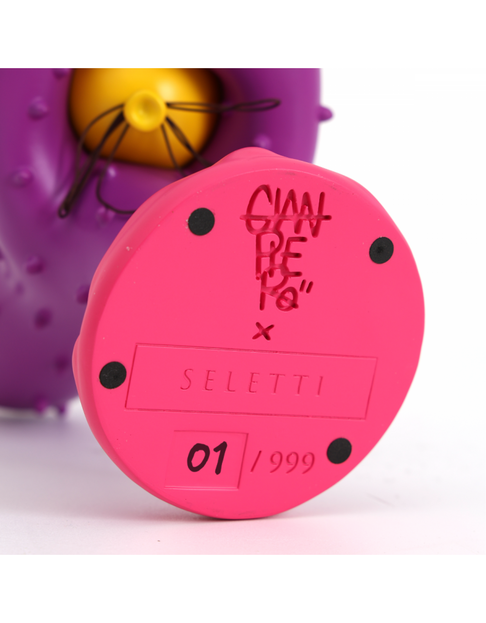Seletti Love Hurts You - Purple Edition
