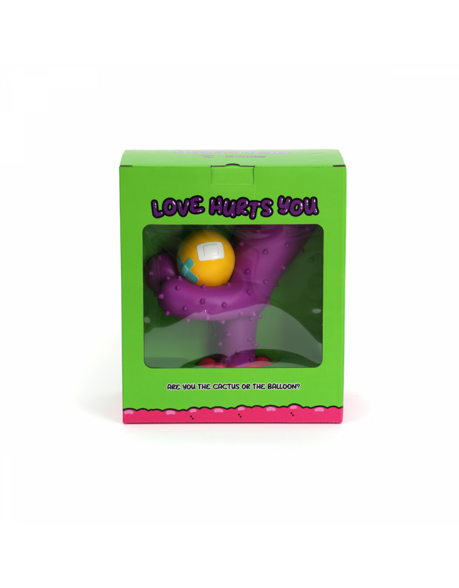 Seletti Love Hurts You - Purple Edition