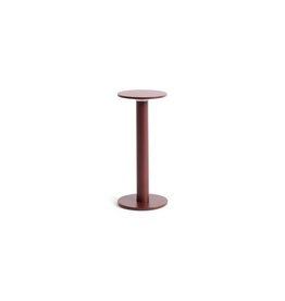 HAY Host Portable Lamp-220-Iron red