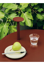 HAY Host Portable Lamp-220-Iron red