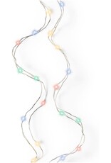 Lumineao String light 60 Leds multicolour