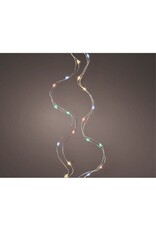 Lumineao String light 60 Leds multicolour