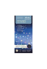Lumineao String light 60 Leds multicolour