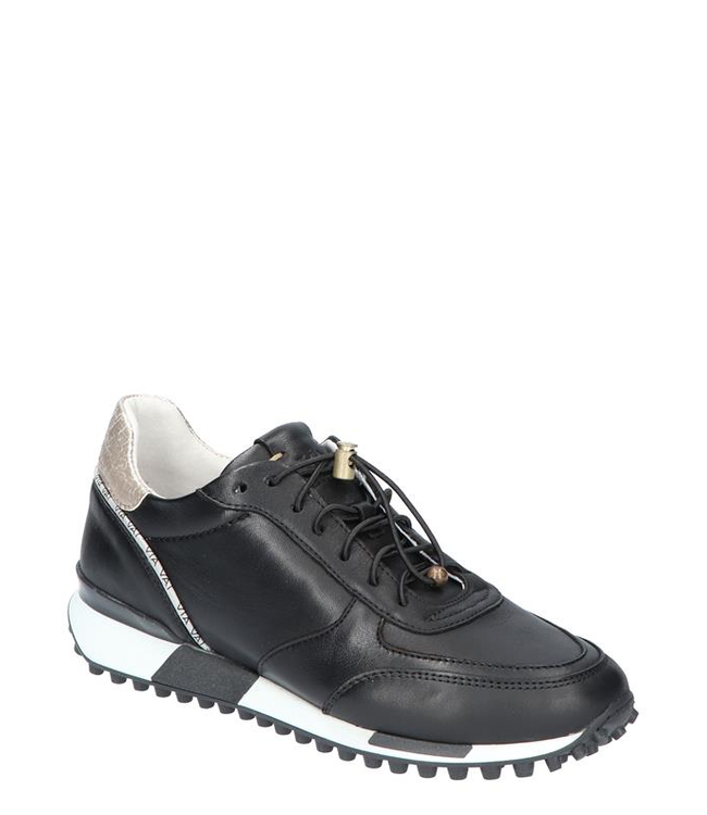 5409059-00 GIULIA sneakers Vitello Toluca Nero - Flinth Mode