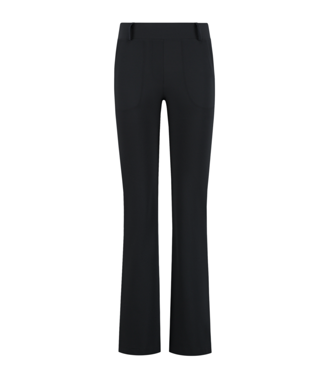 7201-black Flair broek travel - Flinth Mode