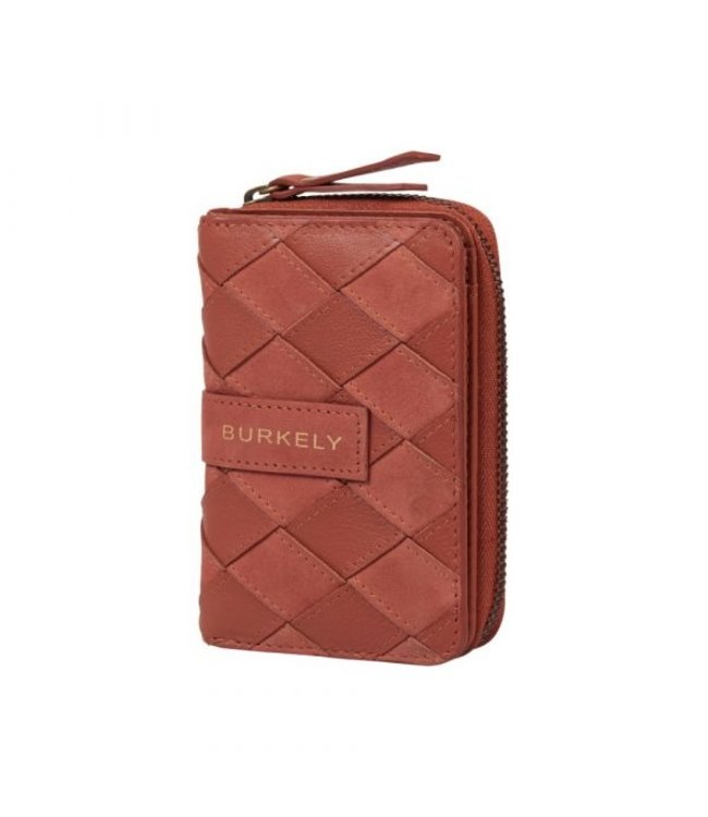 Burkely 1000201.69.45  Small bifold wallet pink