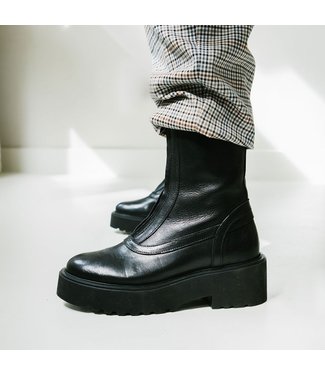 ViaVai 59019-01-900  Bobbi | Zwarte boots