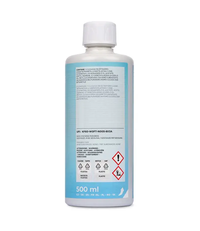 Wasparfum Neve 500ml