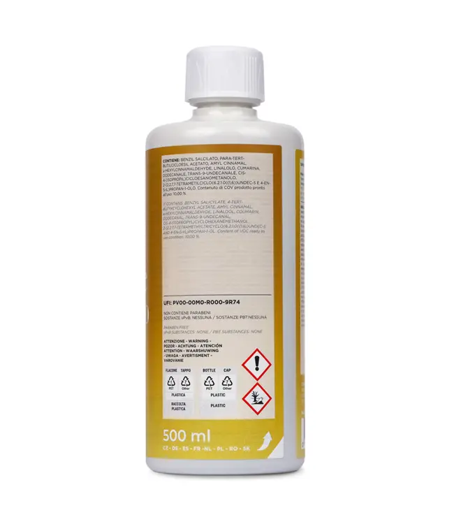 Wasparfum Diamante&Bamboo 500ml