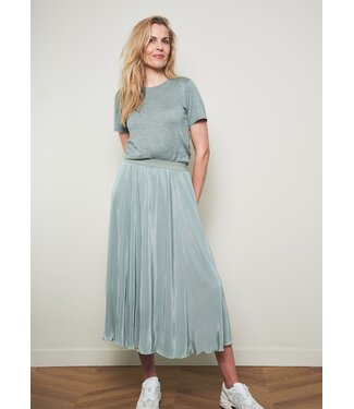 Simple Hamina-IcebergGreen  Skirt