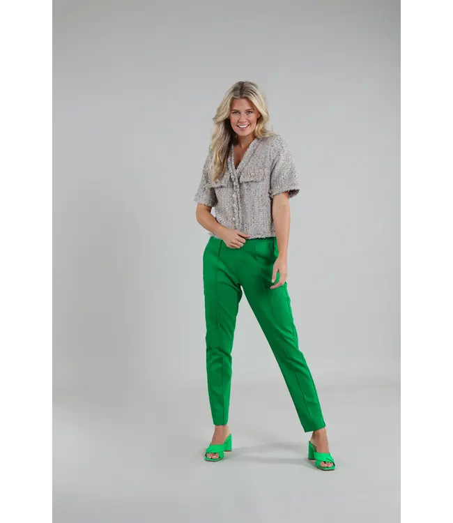 SS240328/Green Denise pants