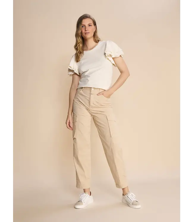 161910/Cement  MMAdeline Rosita Cargo Pant